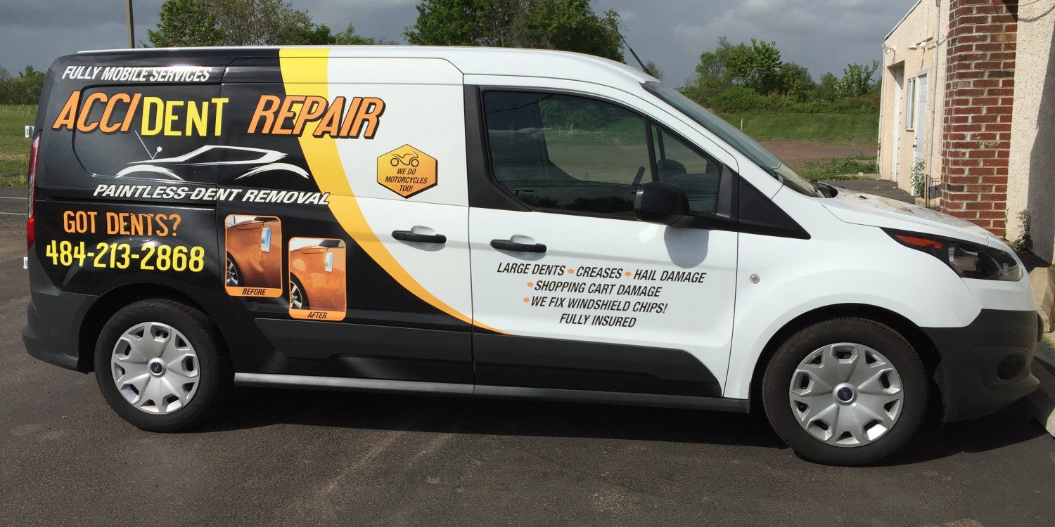 Van Wraps & Graphics