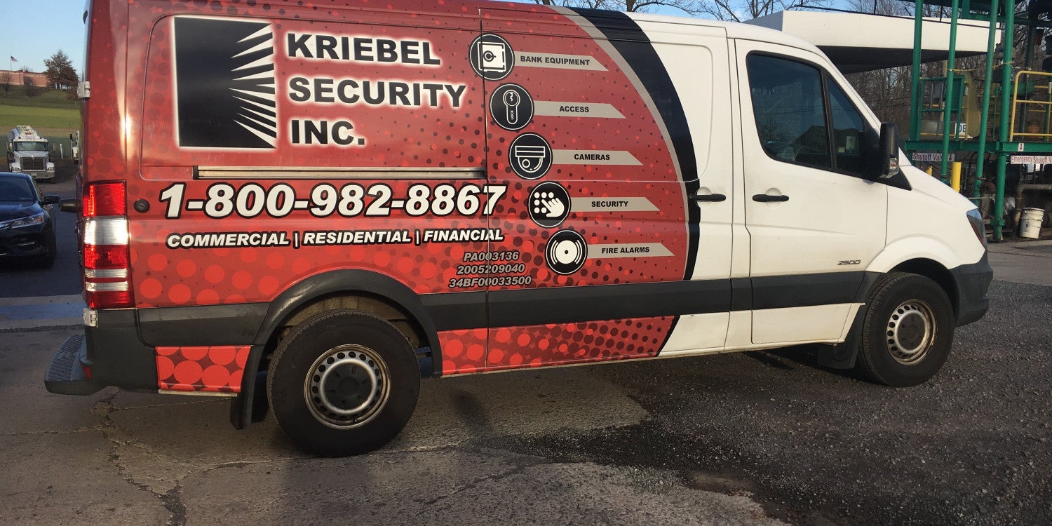 Van Wraps & Graphics