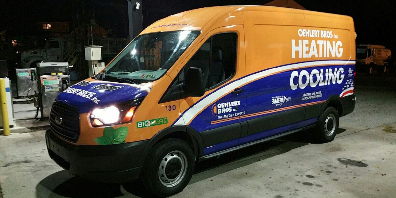 Van Wraps & Graphics