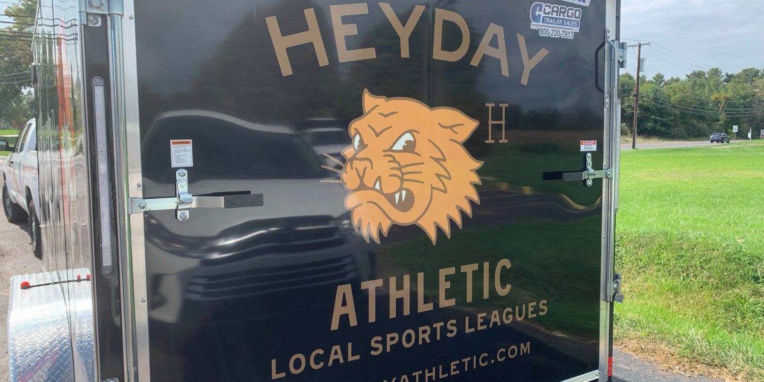 Trailer Wraps, Signs & Graphics