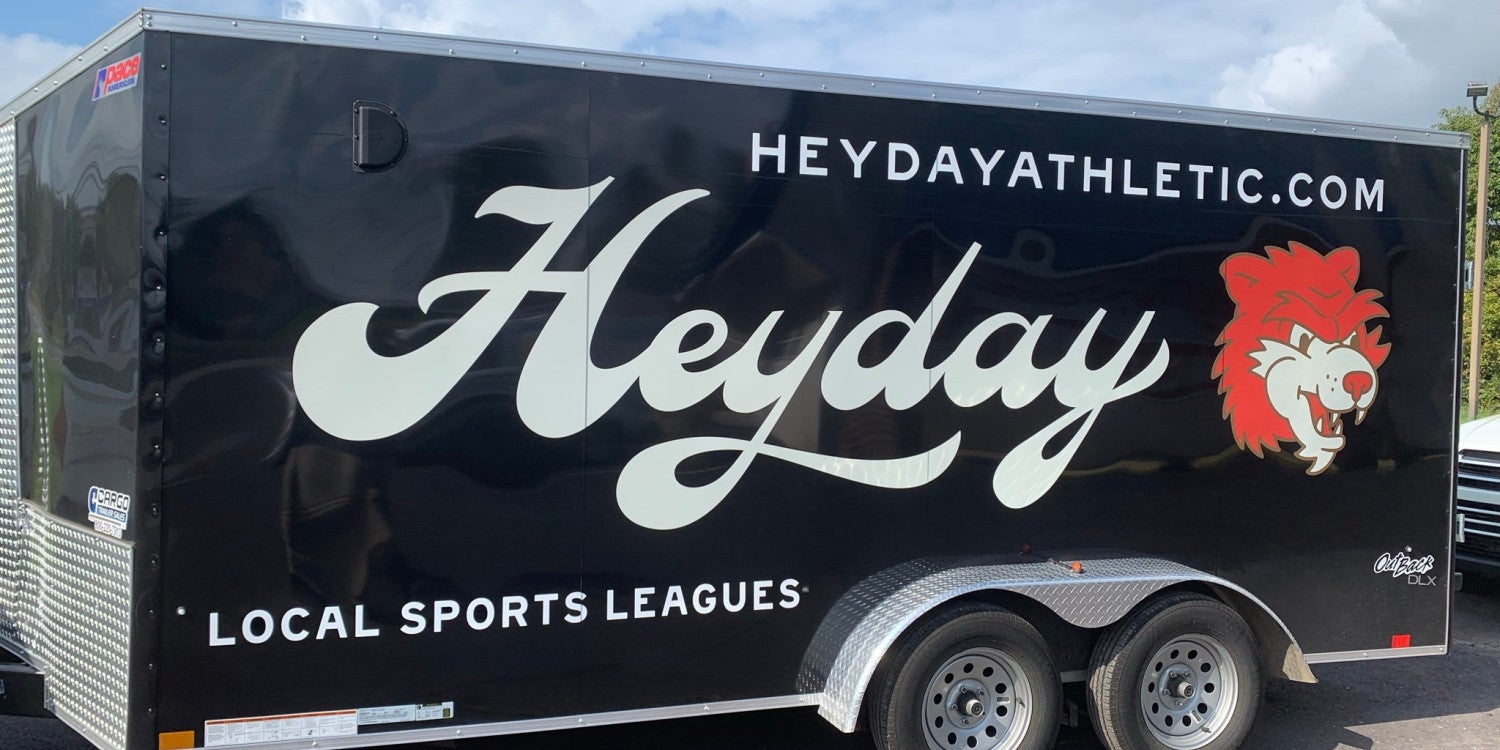 Trailer Wraps, Signs & Graphics