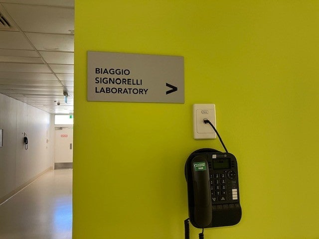 Concord Hospital Signage by Signarama Burwood