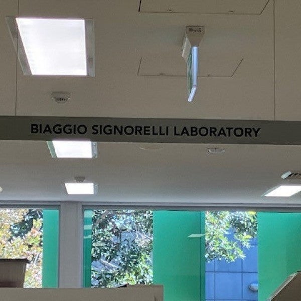 Acrylic Signs and Way Finders