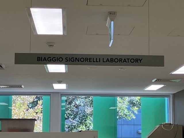 Acrylic Signs and Way Finders