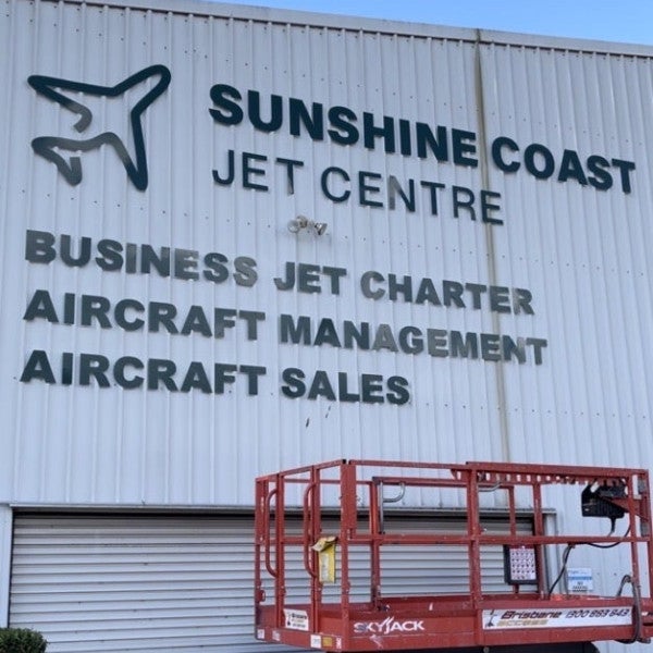 Sunshine Coast Jet Centre