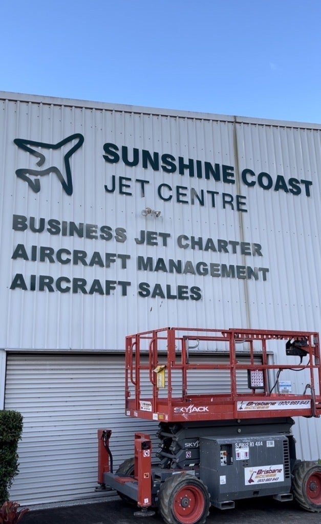 Sunshine Coast Jet Centre