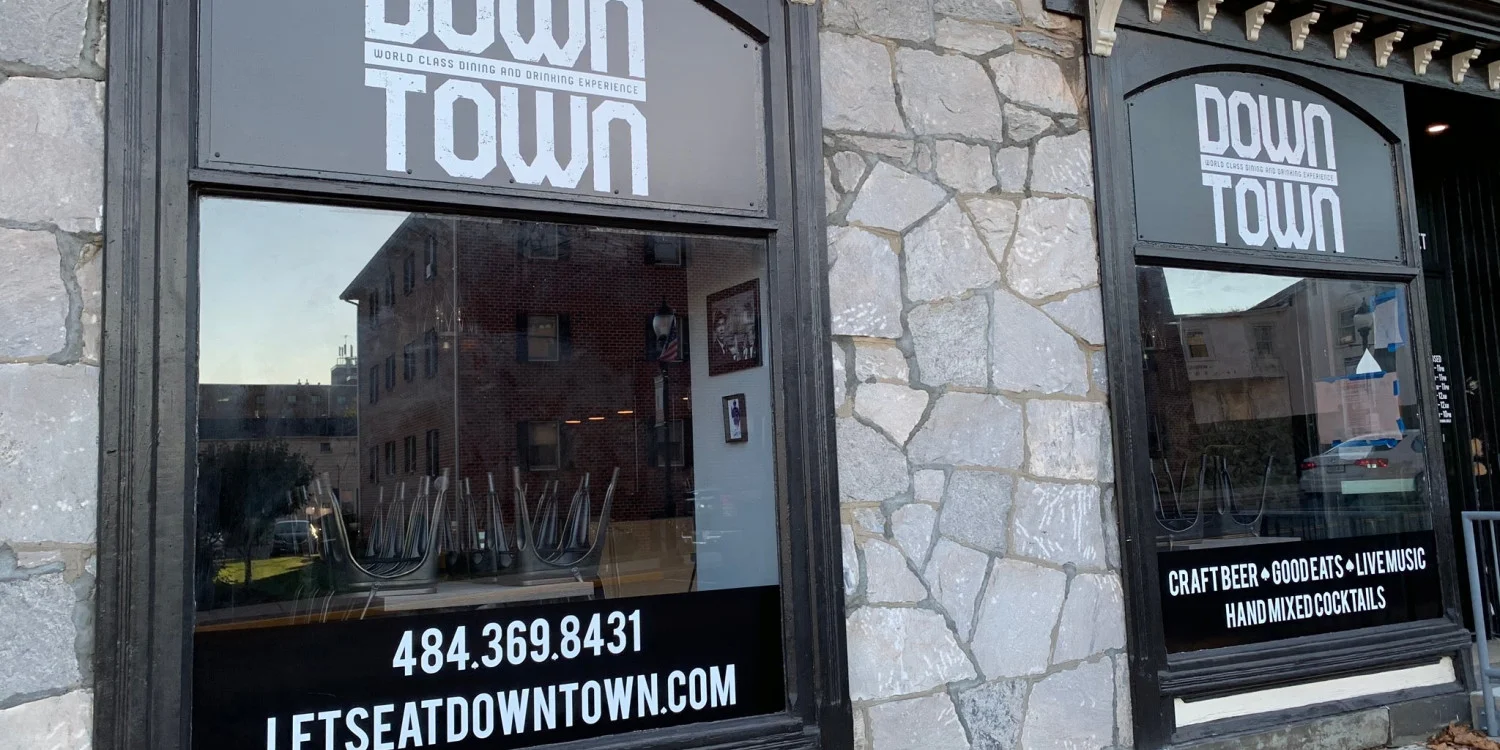 Signs for Bars & Restaurants