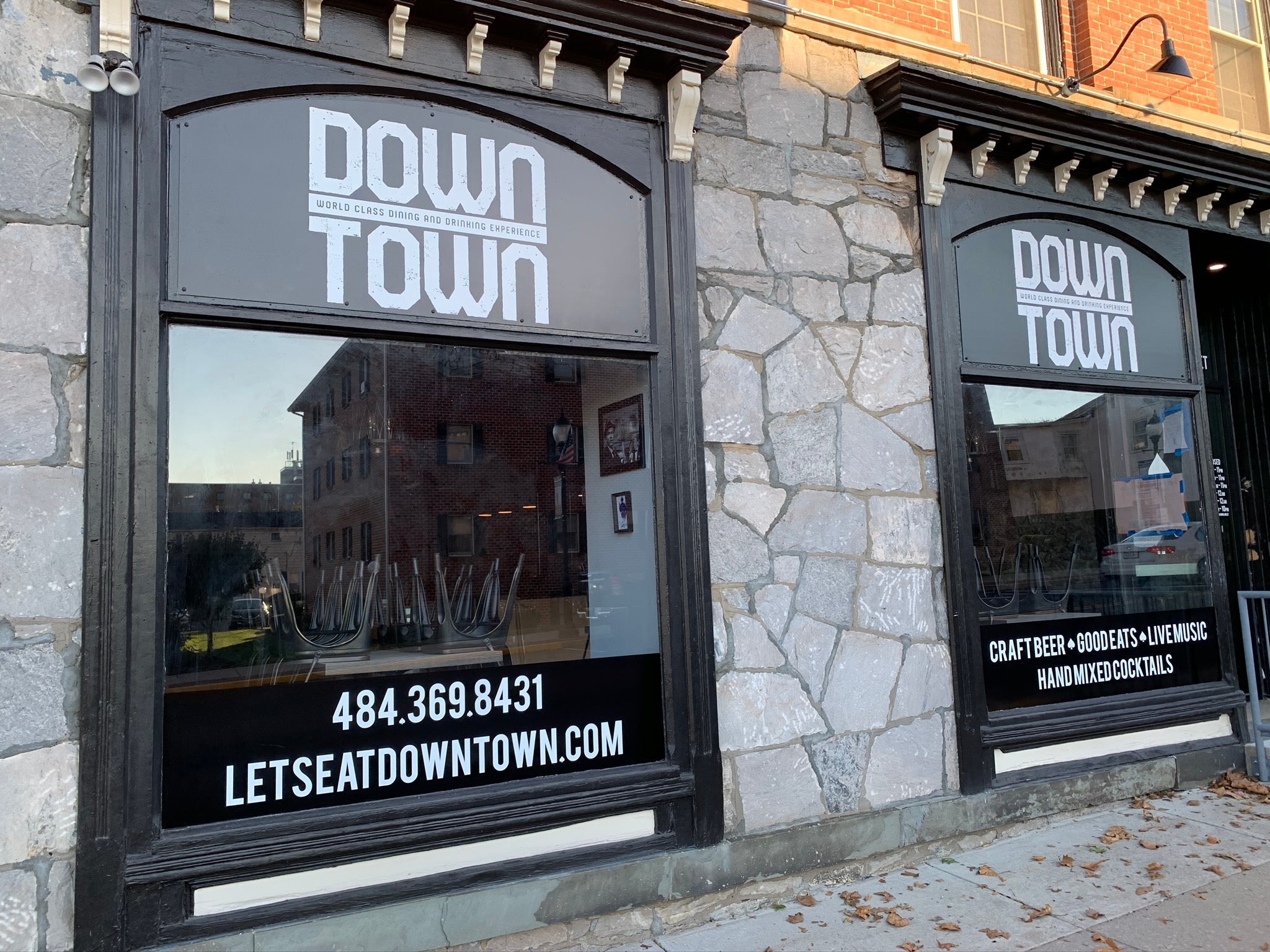 Signs for Bars & Restaurants