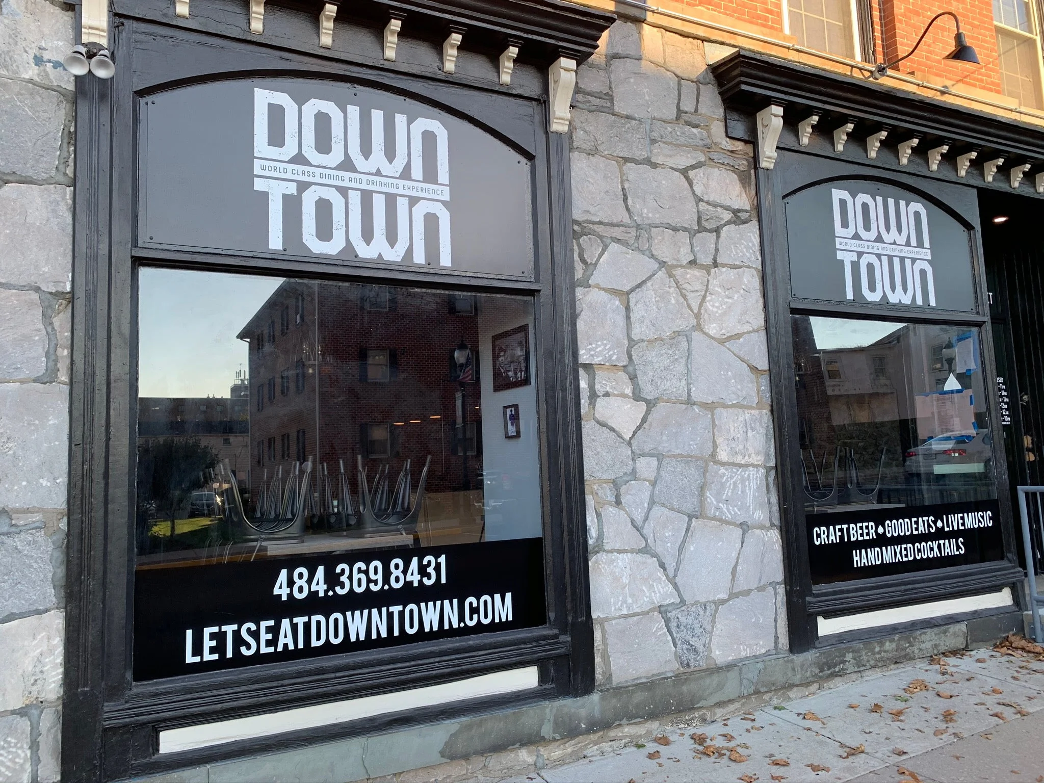 Signs for Bars & Restaurants