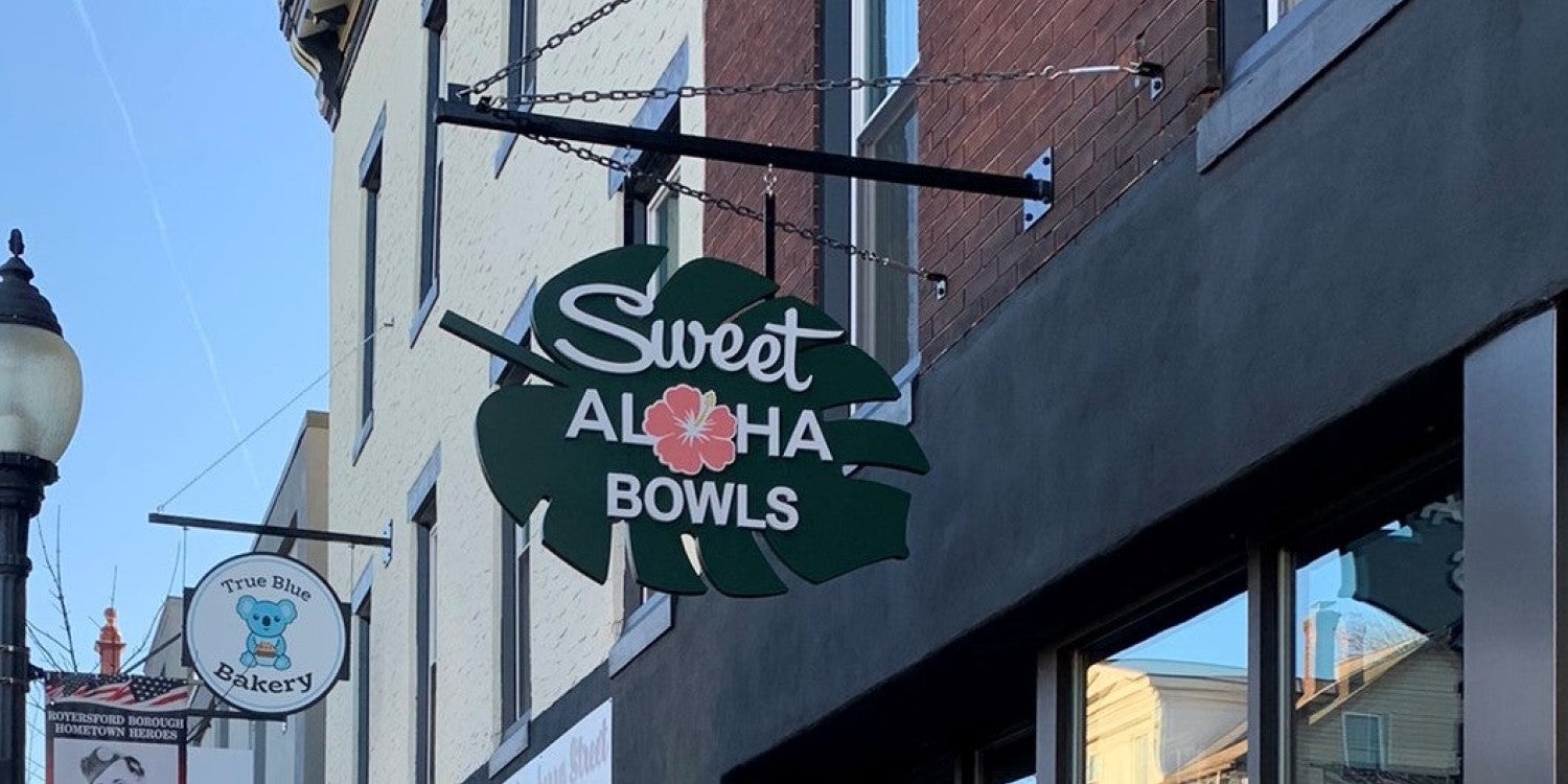 Signs for Bars & Restaurants