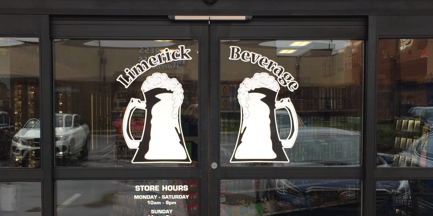 Signs for Bars & Restaurants
