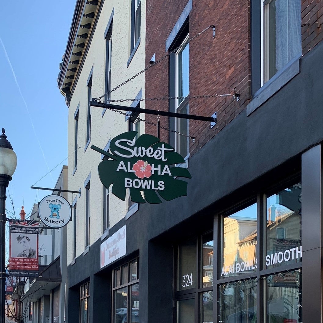 Signs for Bars & Restaurants