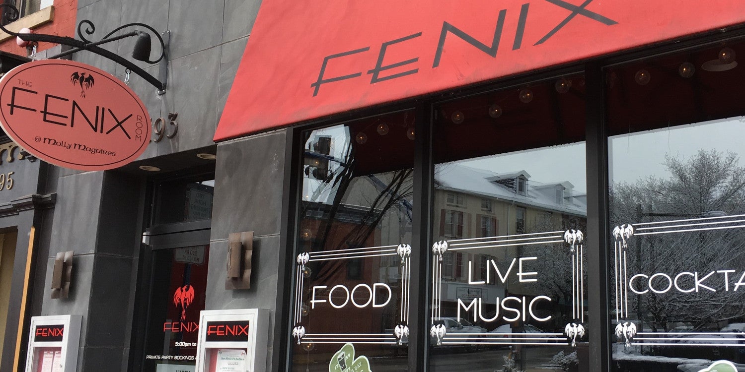 Signs for Bars & Restaurants