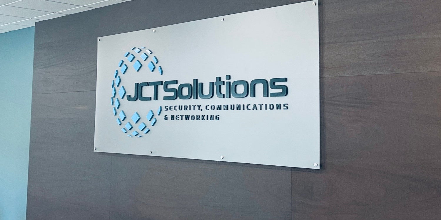 3D Signs & Lettering