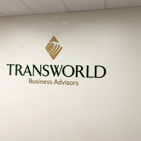 Dimensional Lettering