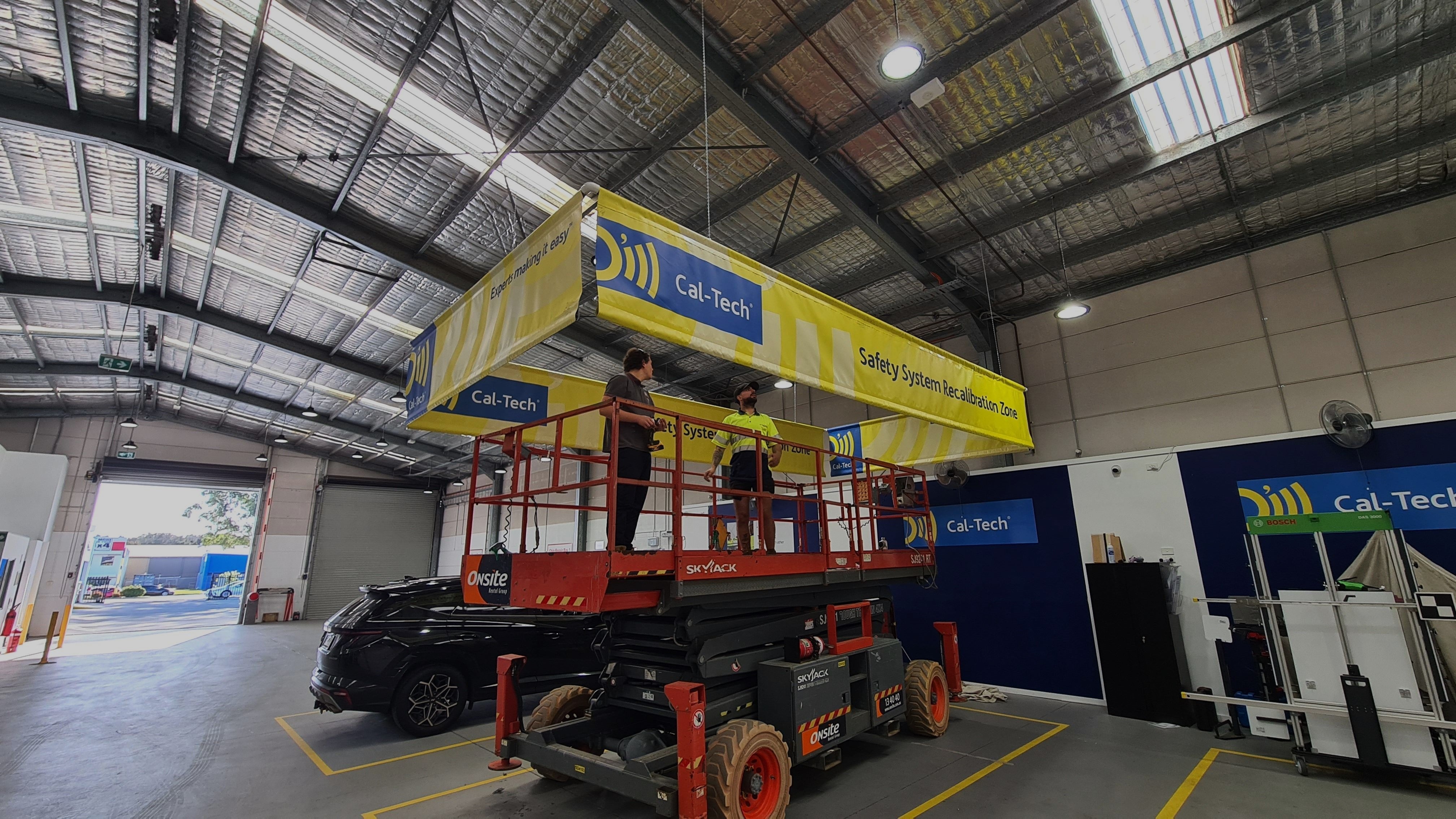 O'Brien Glass Rebranding