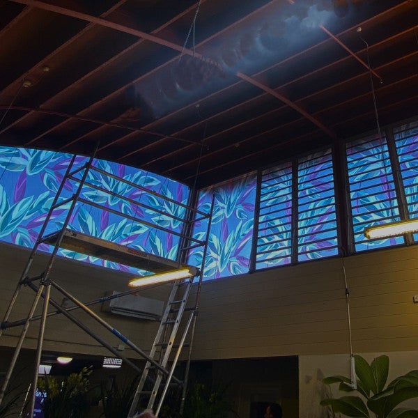 decorative window prints wollongong