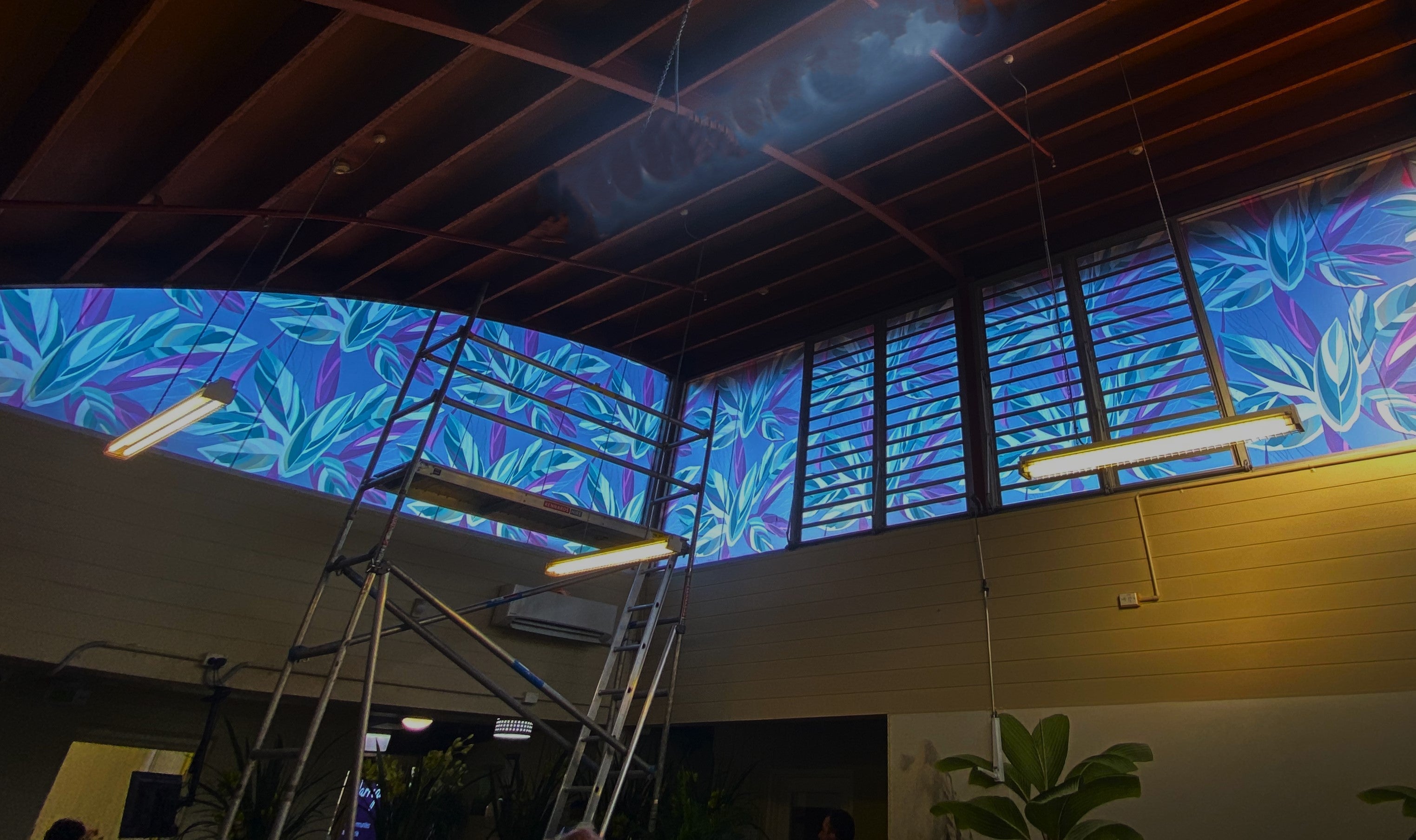 decorative window prints wollongong