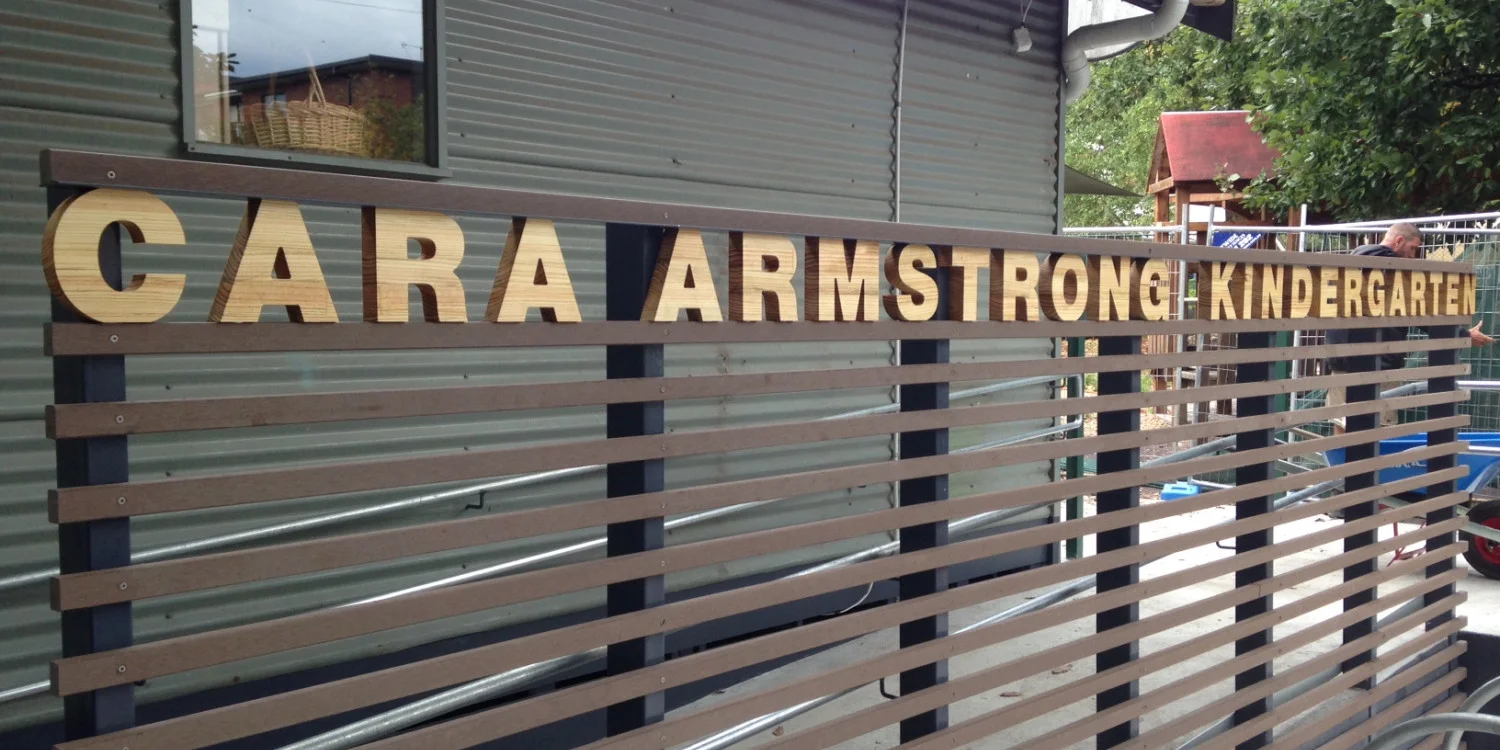 Outdoor Signs
