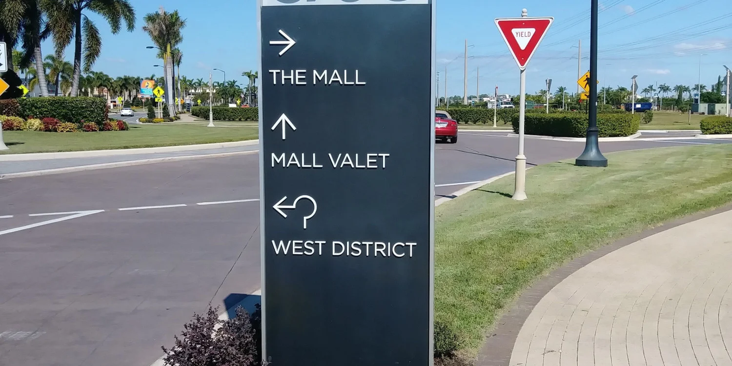 Outdoor Signs