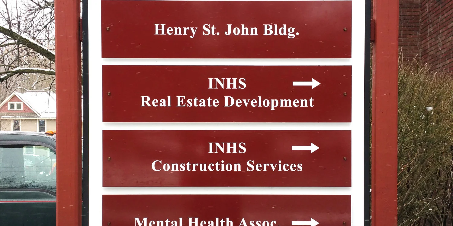 Outdoor Signs