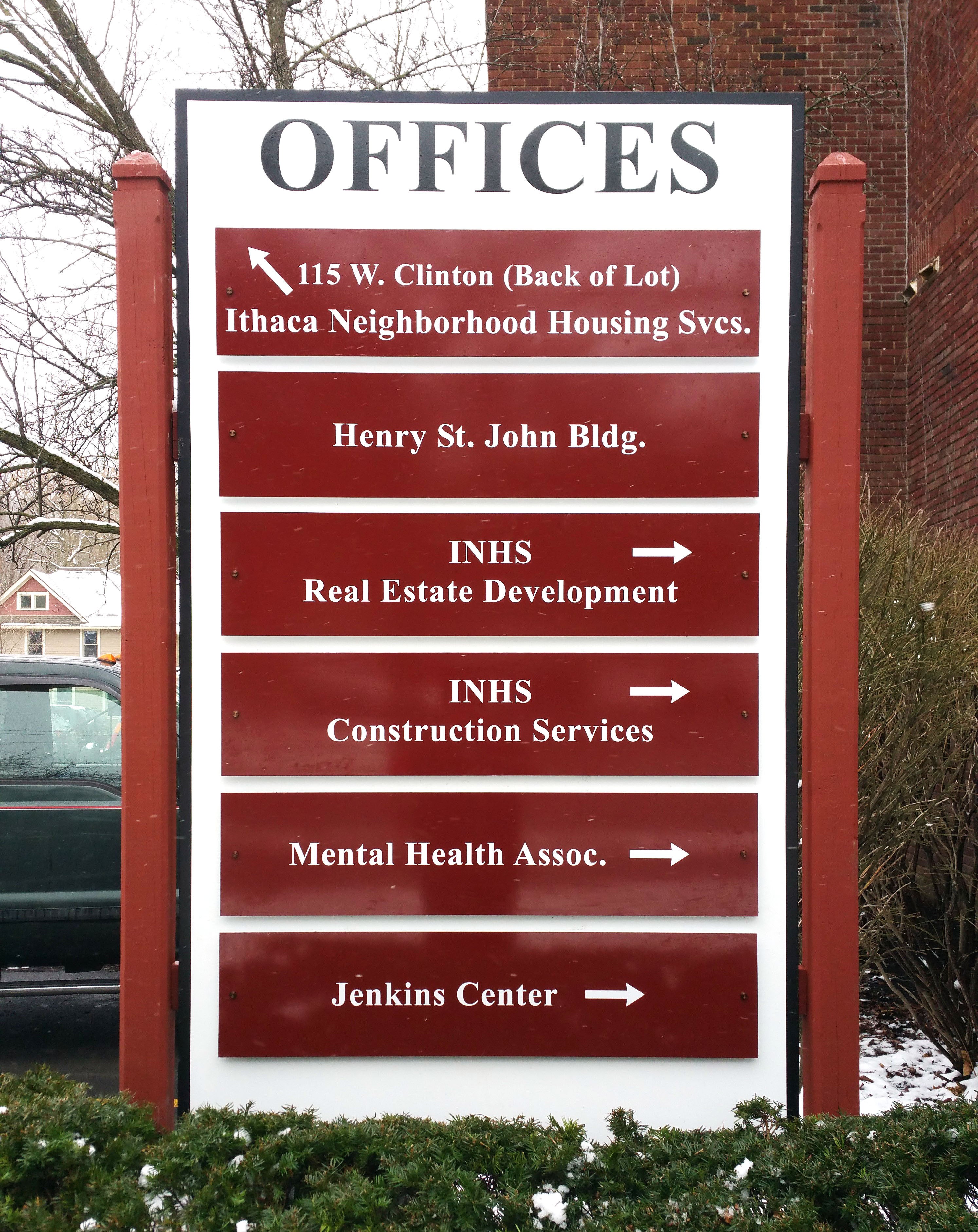 Outdoor Signs