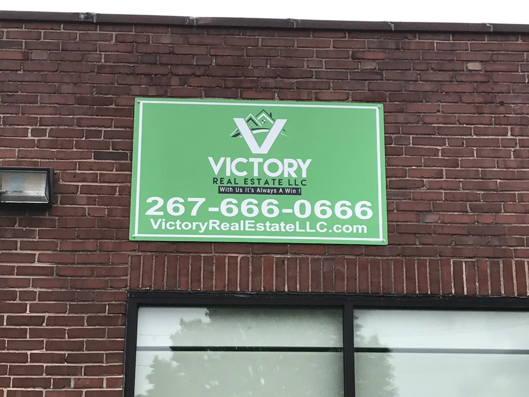 Real Estate Signs
