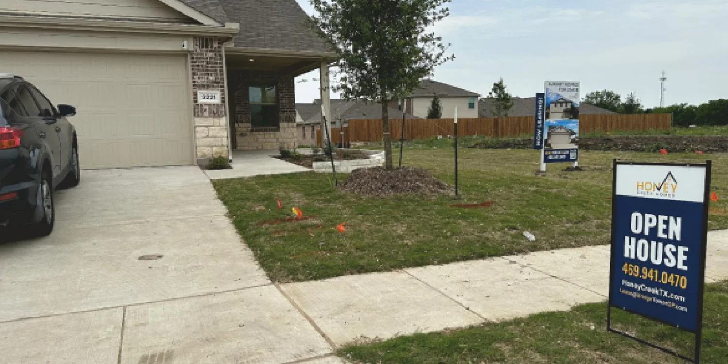 Real Estate Signs