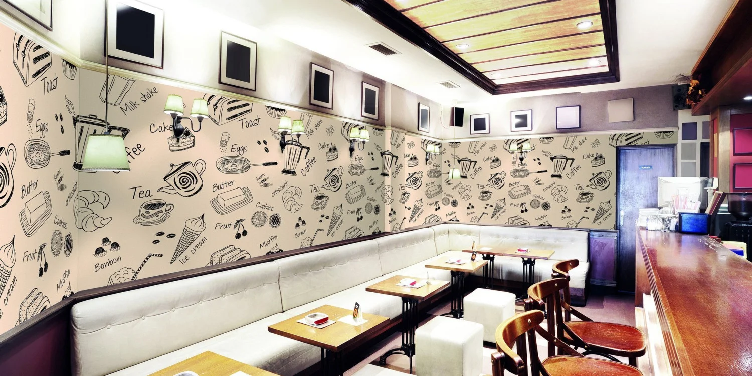 Cafes & Restaurant Signage