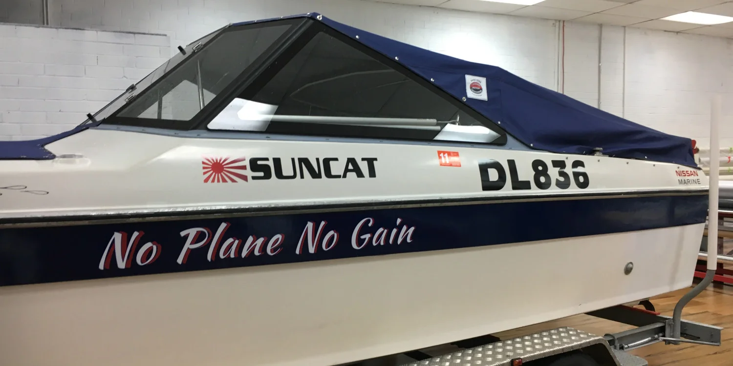 Boat Graphics