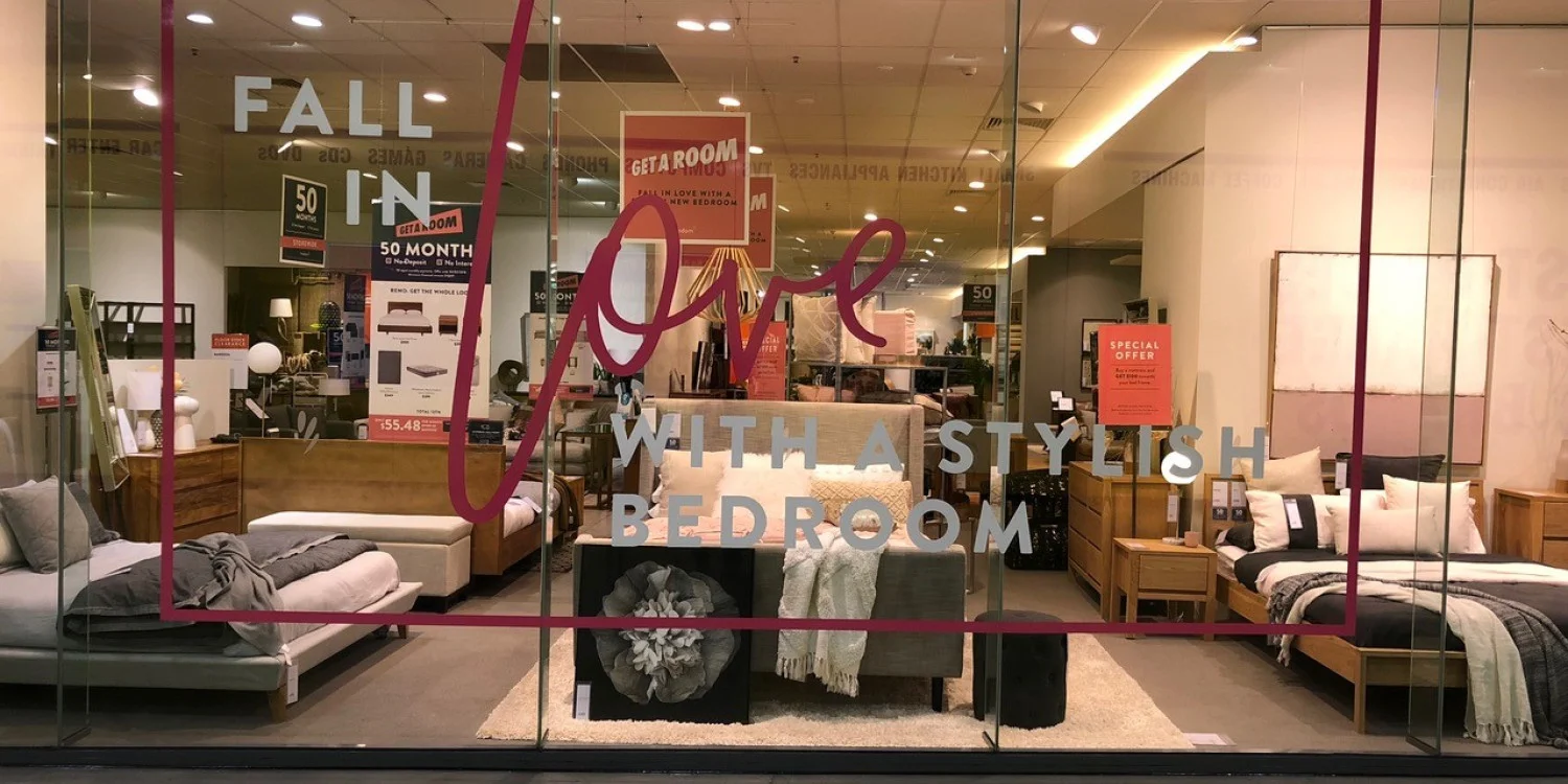 Retail POS Signs