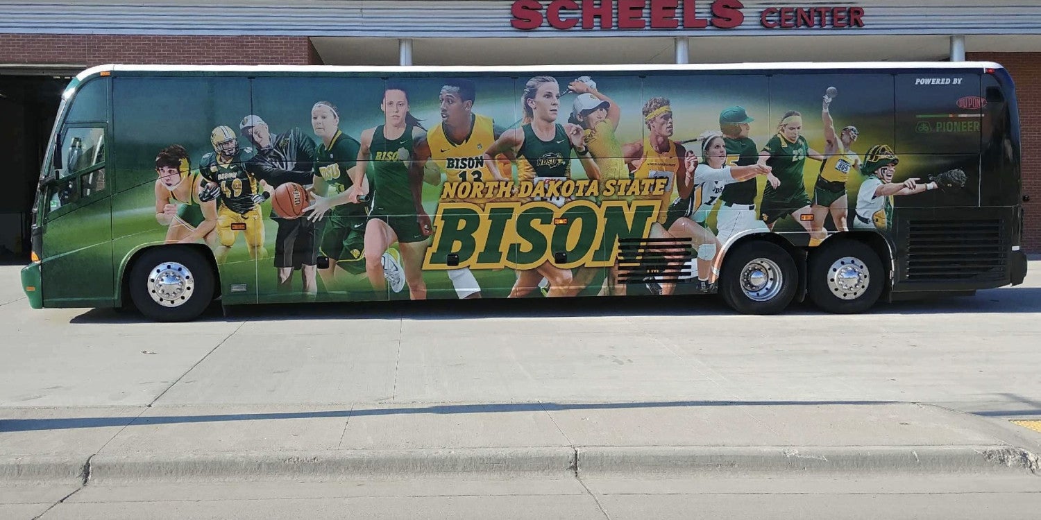 Bus Signs & Wraps