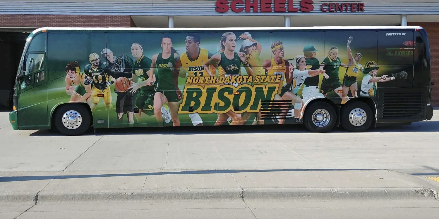 Bus Signs & Wraps
