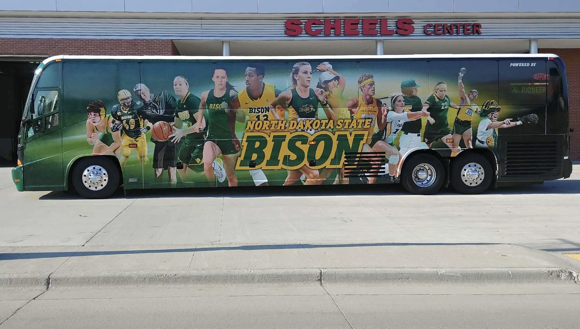 Bus Signs & Wraps