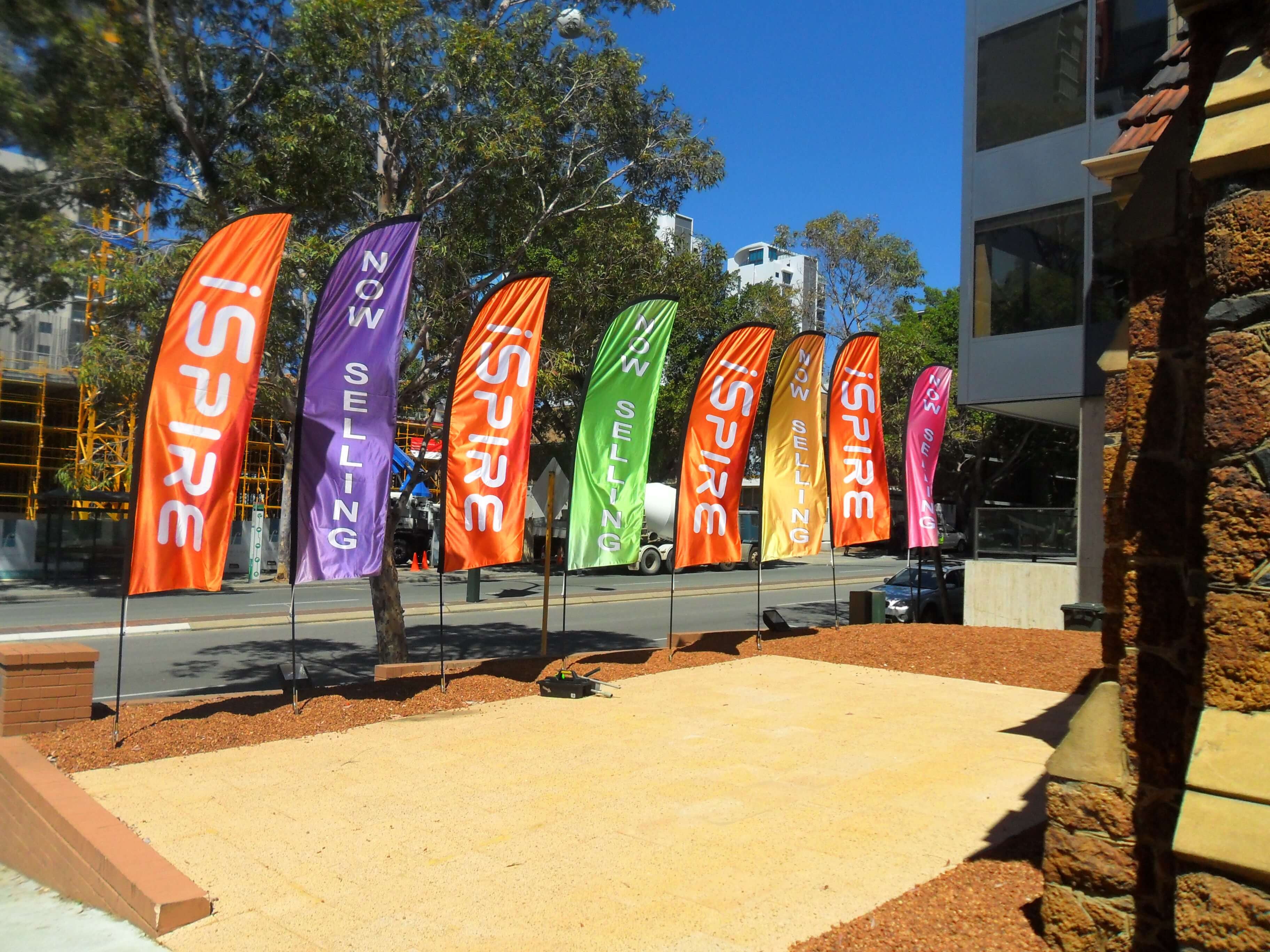 Banners and Flags by Signarama 