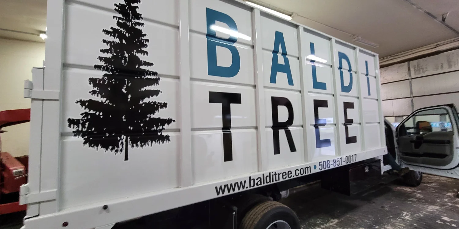 Truck Signs and Wraps