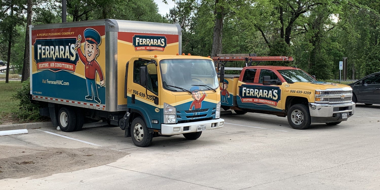 Fleet Graphics