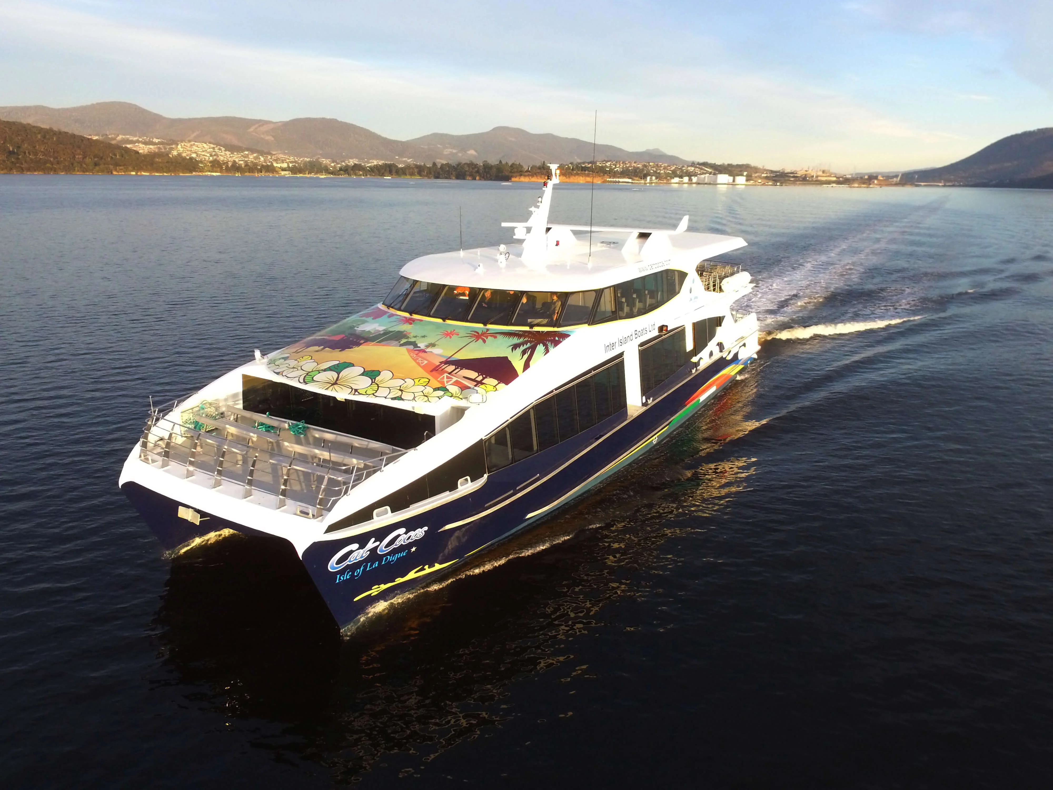 Boat Graphics