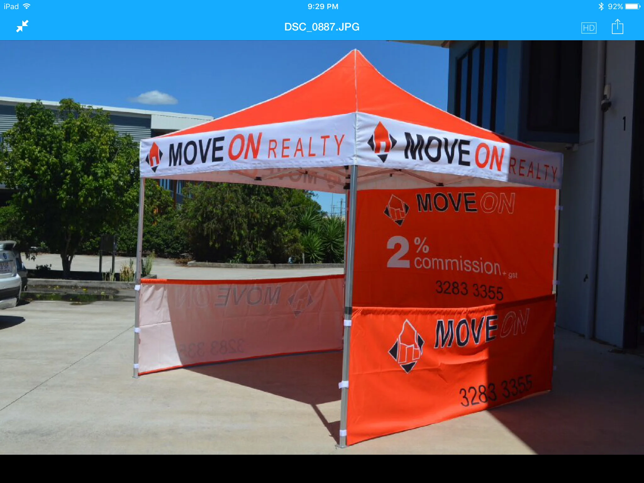 Trade Show Signs