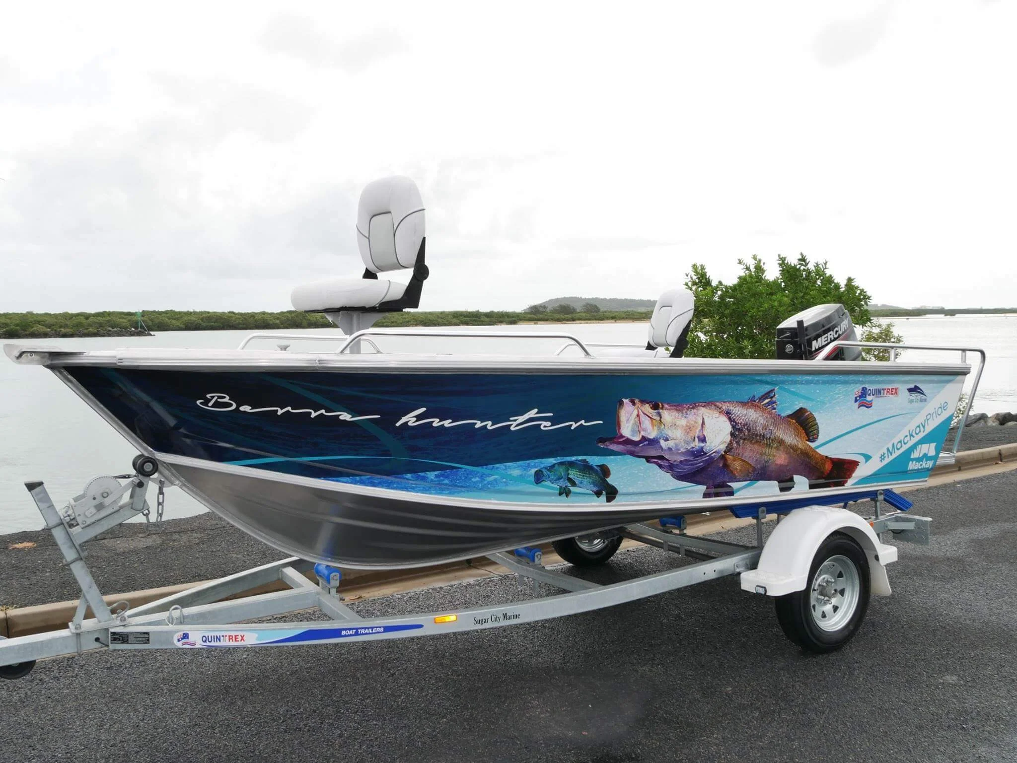 Boat Graphics