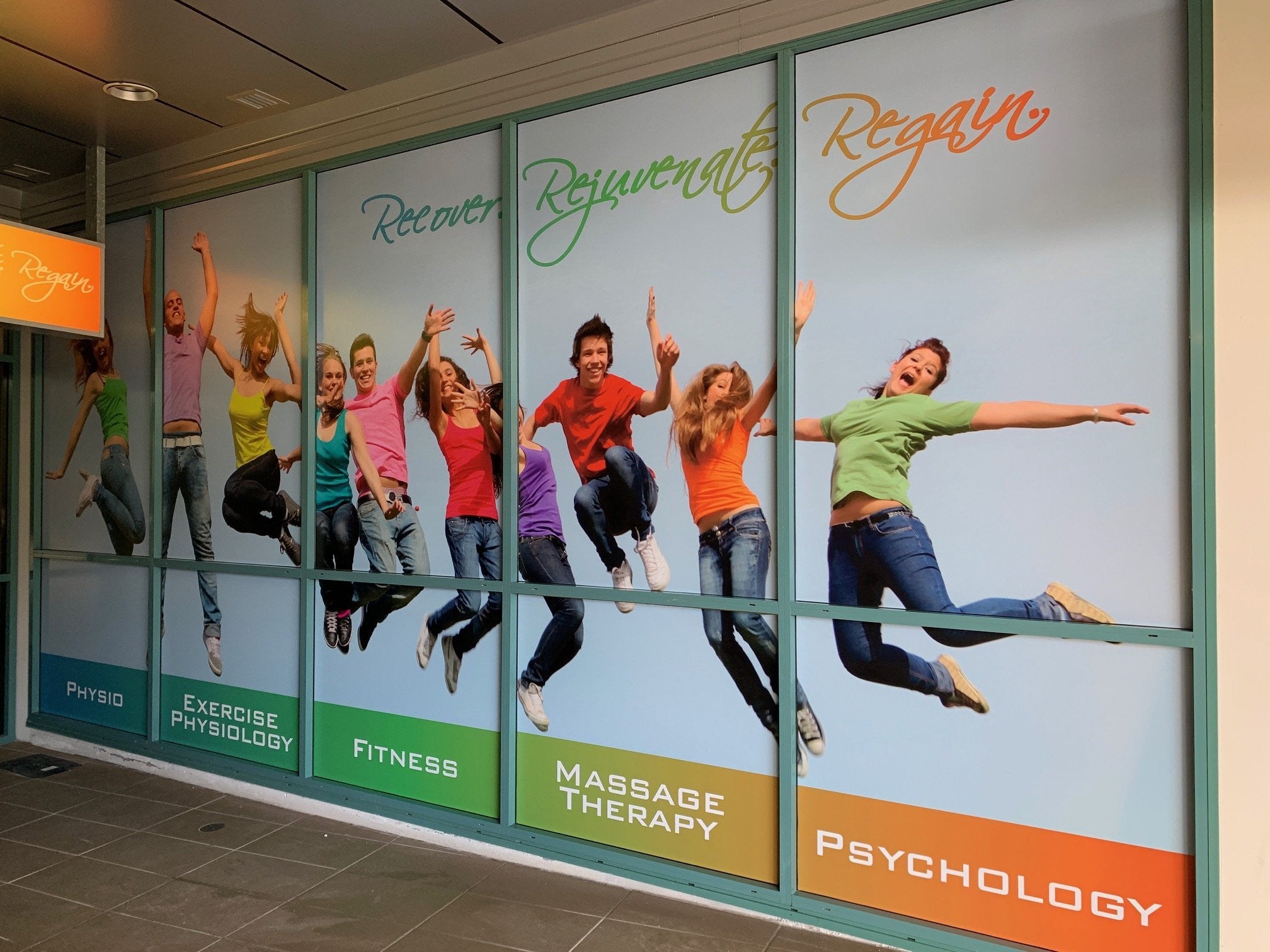 Window Decals and Graphics