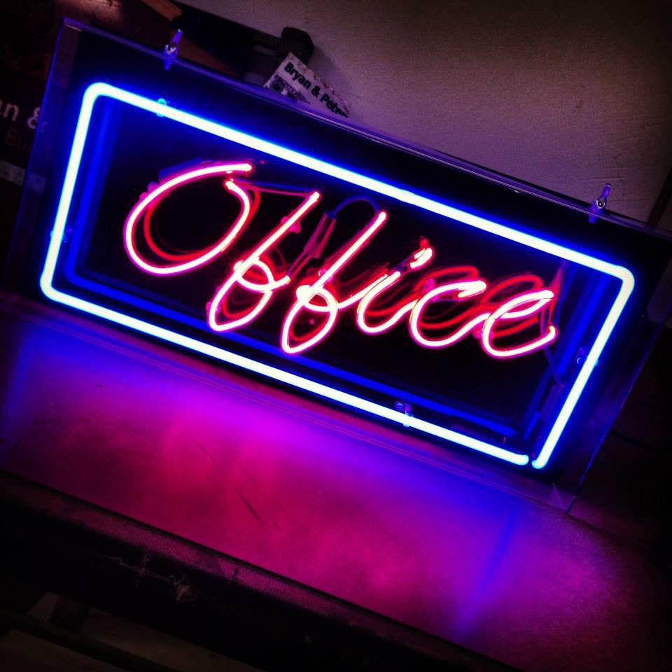 Office Signs