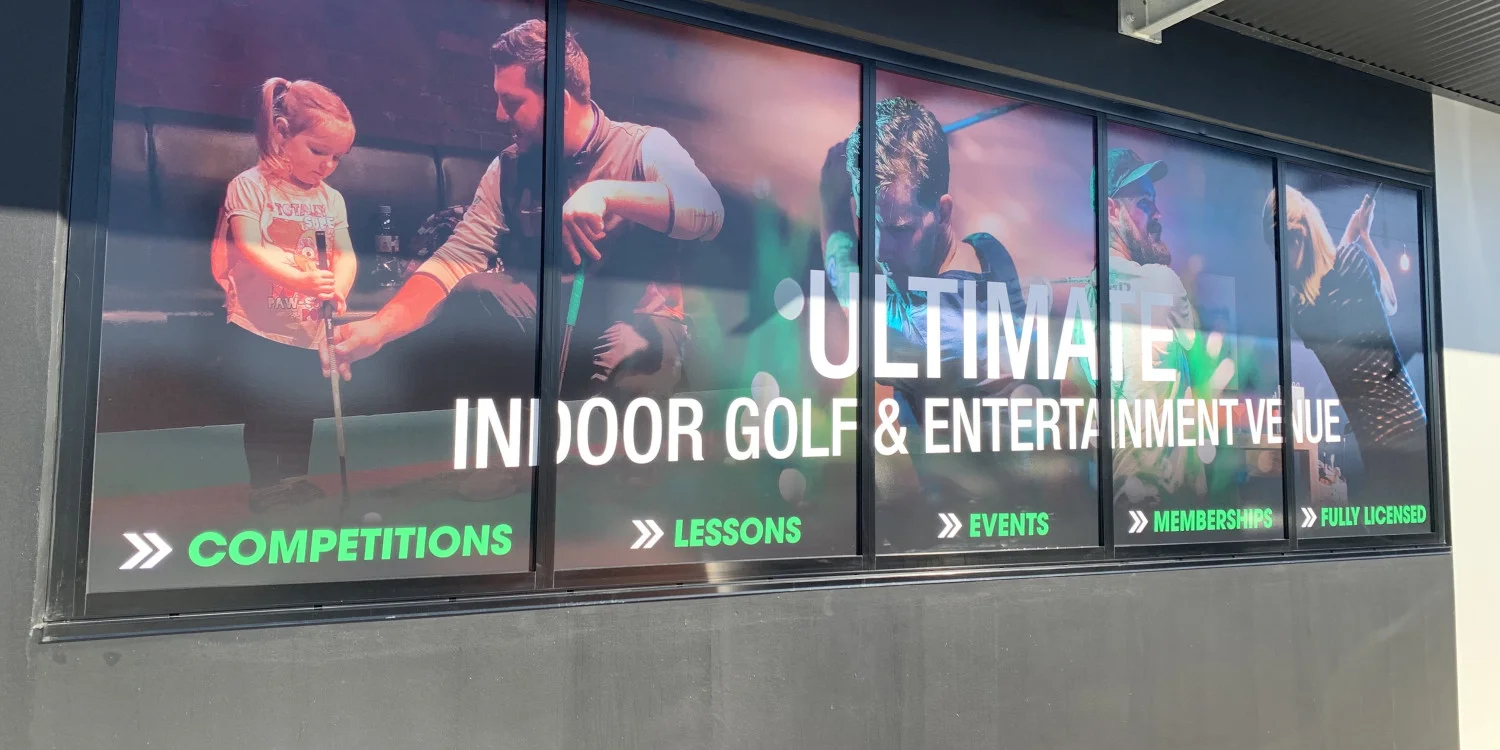 Window Decals and Graphics