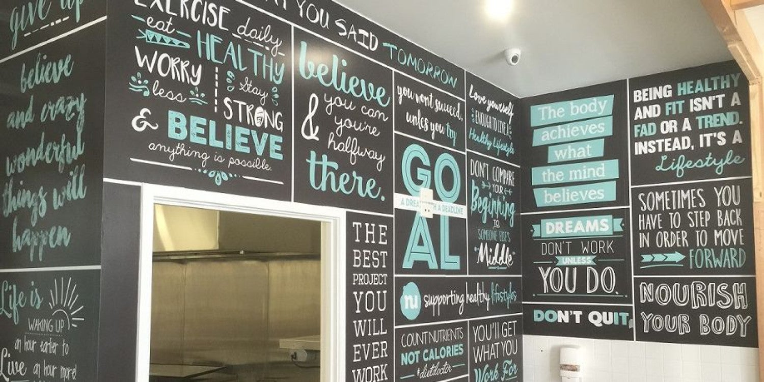 Sign Writing