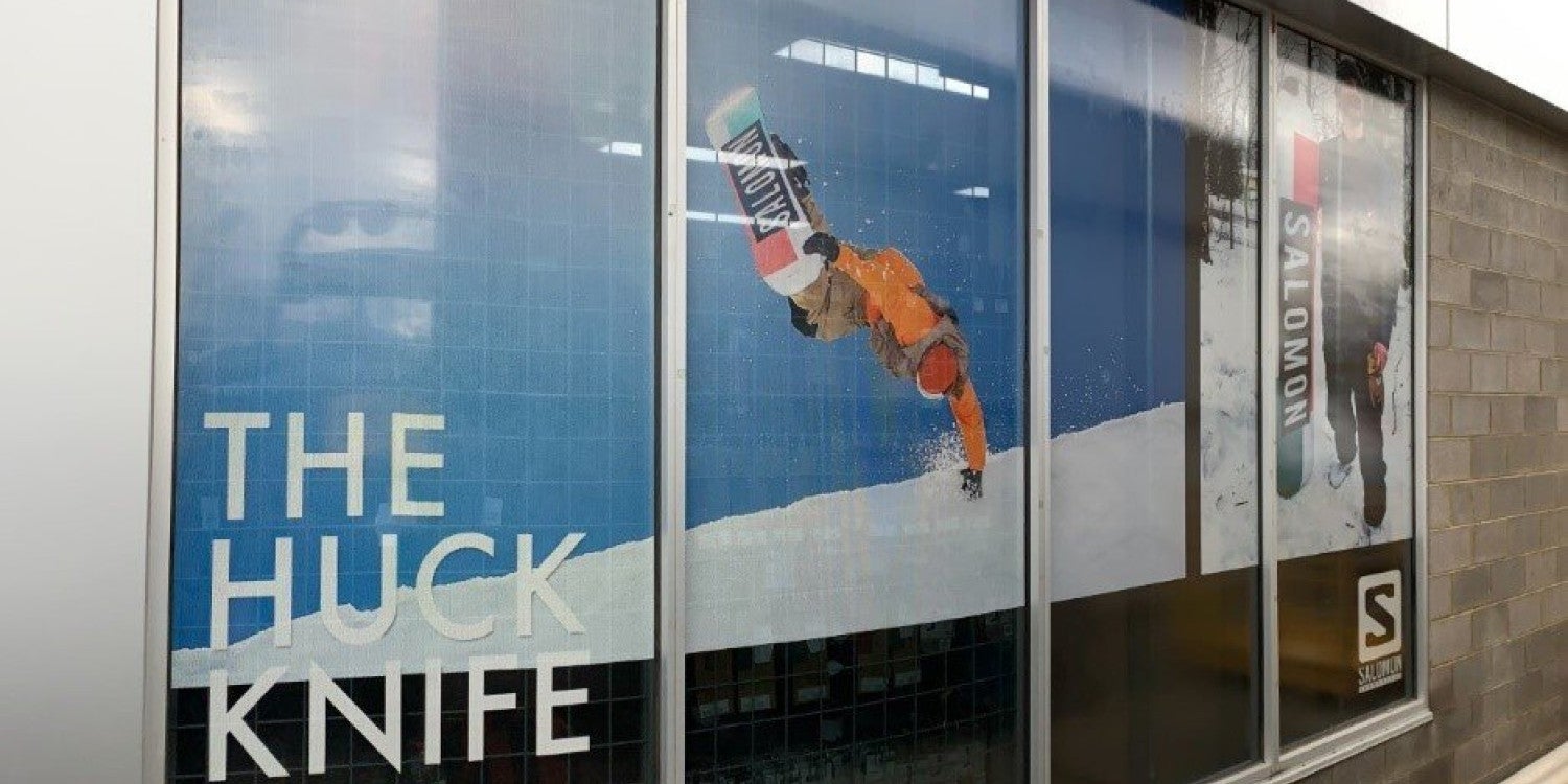 Window Decals and Graphics