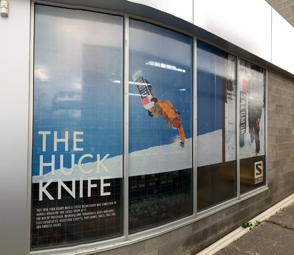 Window Decals and Graphics