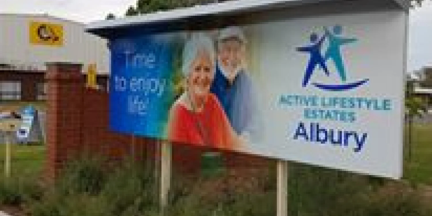 Billboard Signs