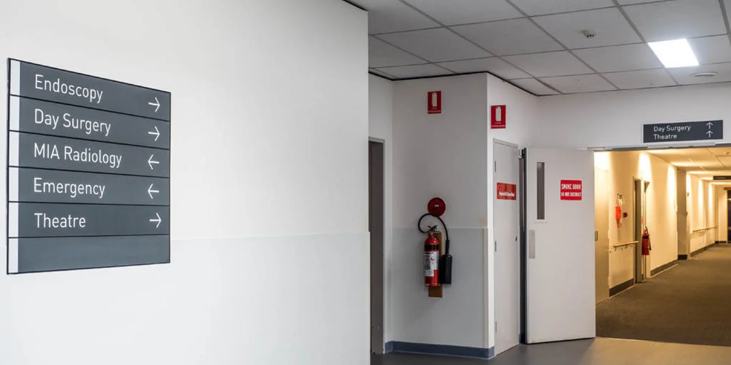 Wayfinding Signs