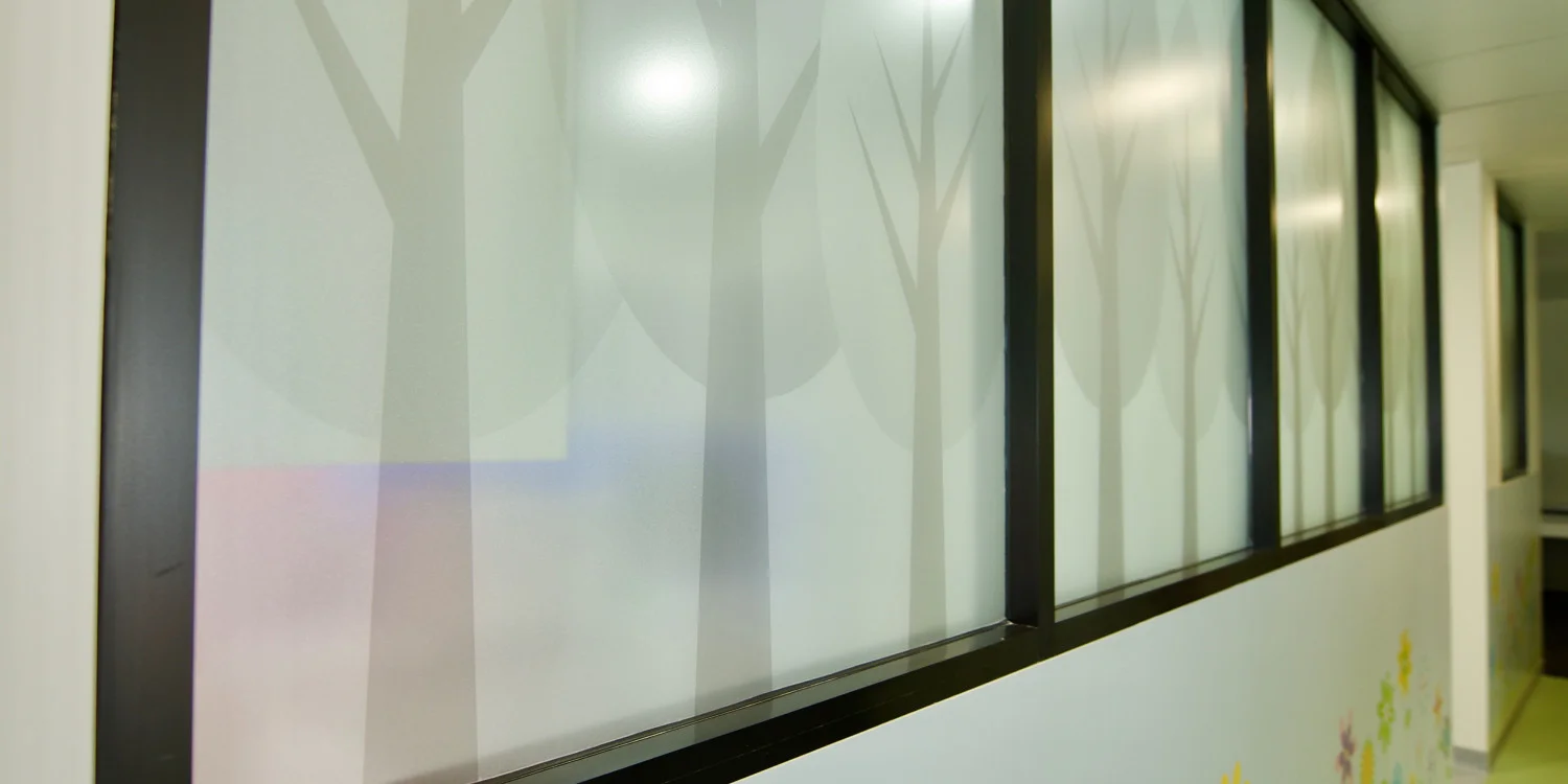 Window Frosting