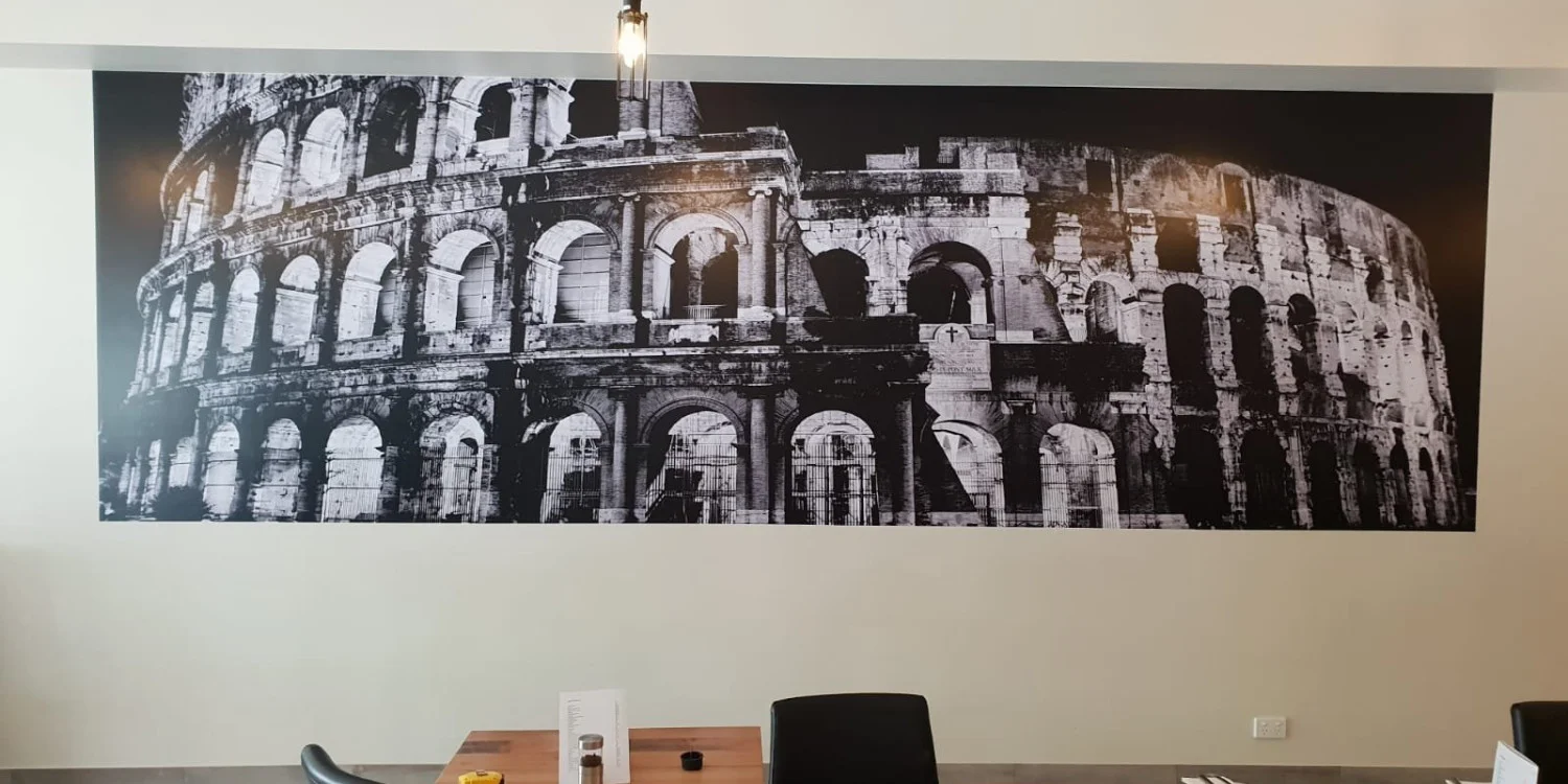 Wall Graphics